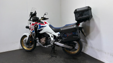 Honda Africa Twin CRF1100A4S3ED (25MY)
